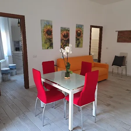 Appartement Casa Fiori *